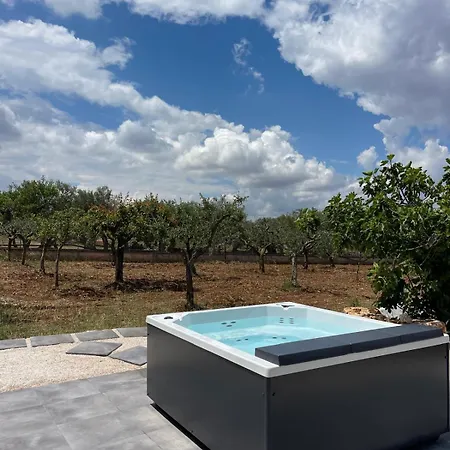 Castellinaria Nocleg ze śniadaniem Castellana Grotte