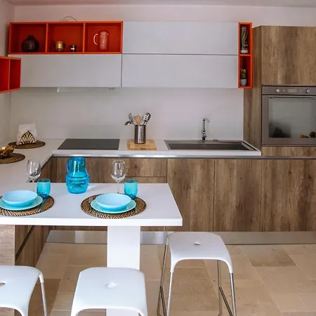 Il Trullozio Appartement