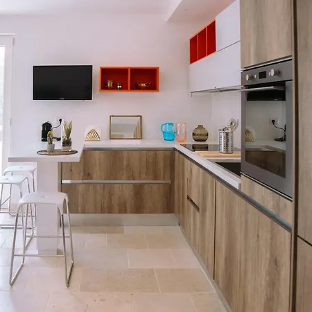 Appartement Il Trullozio *