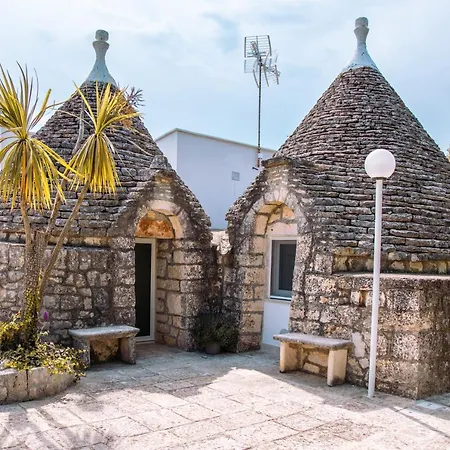 Il Trullozio Appartement