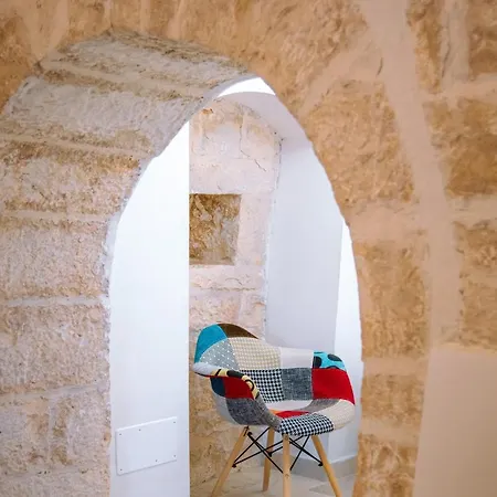 Il Trullozio Appartement *