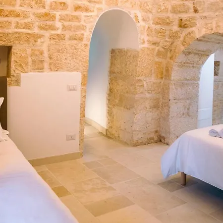 Il Trullozio Appartement