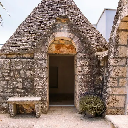 Il Trullozio Appartement *