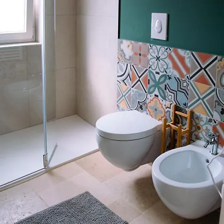 Il Trullozio Appartement
