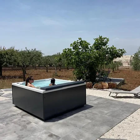 Il Trullozio Appartement