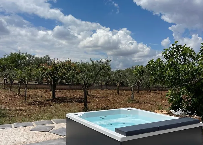 Castellinaria Bed & Breakfast Castellana Grotte